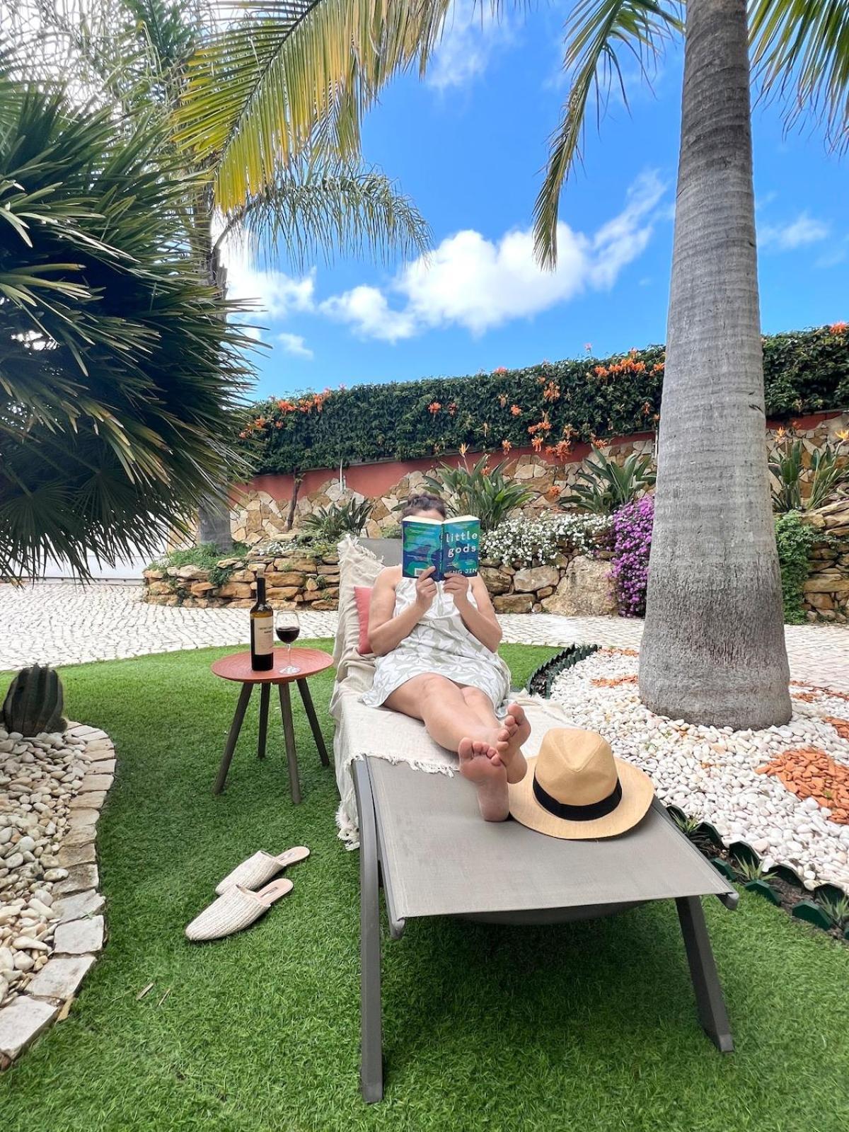 Casa Mos Villa Lagos Eksteriør billede