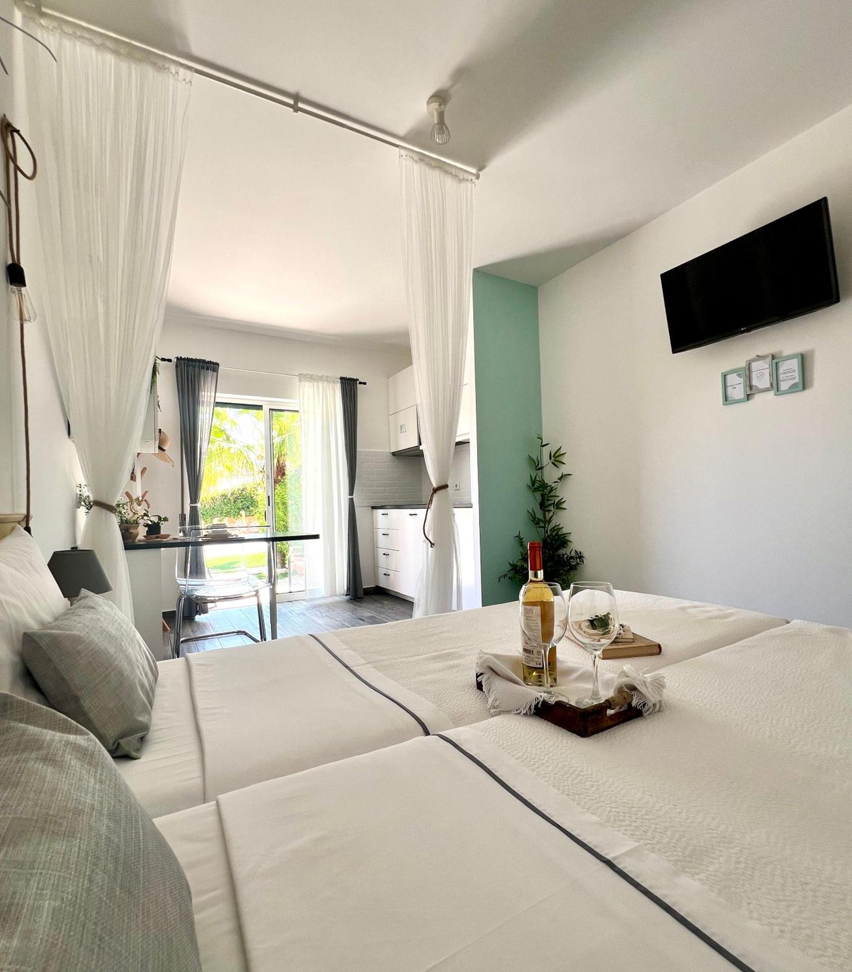 Casa Mos Villa Lagos Eksteriør billede