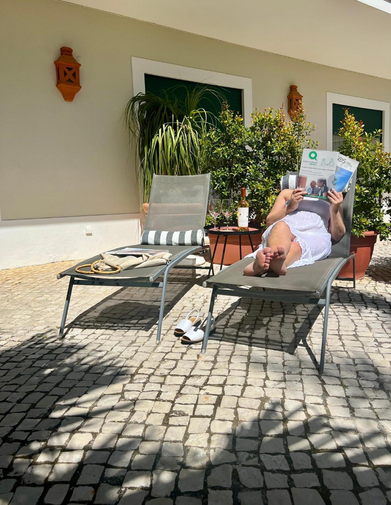 Casa Mos Villa Lagos Eksteriør billede