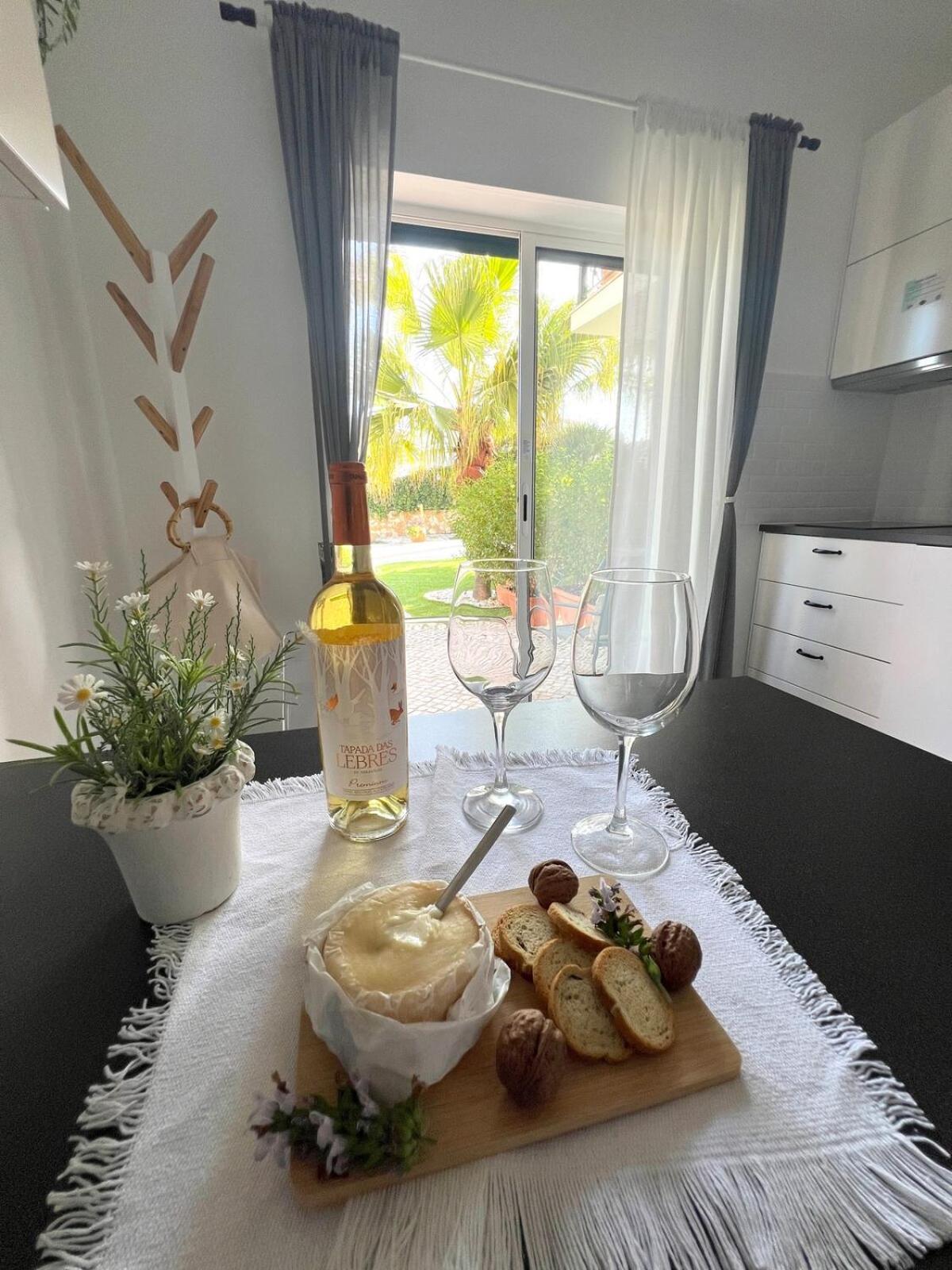 Casa Mos Villa Lagos Eksteriør billede